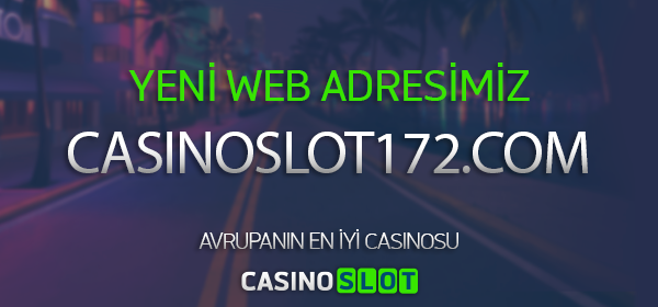 Casinoslot172 giriş