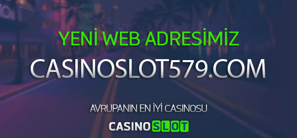Casinoslot579 Giriş