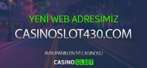 Casinoslot430 Giriş