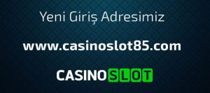 Casinoslot85 Giris