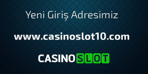 Casino Slot10 Yeni Giriş Adresi