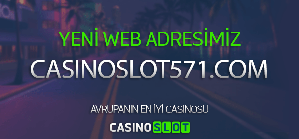 Casinoslot571 Giriş