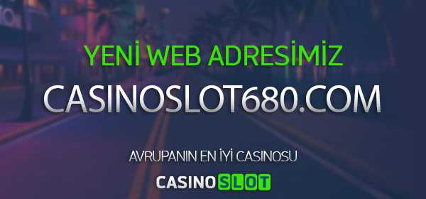Casinoslot680 Giriş Casinoslot680 Giriş