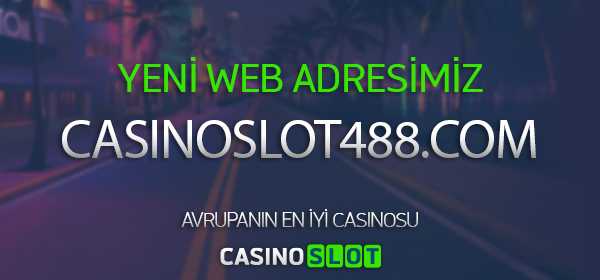 CasinoSlot488 Giriş CasinoSlot488 Giriş